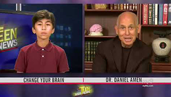 Brain Types and Brain Health with Dr. Daniel Amen