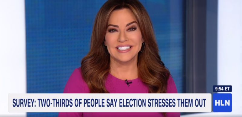 Learn How to Manage Anxiety Caused By This Election
