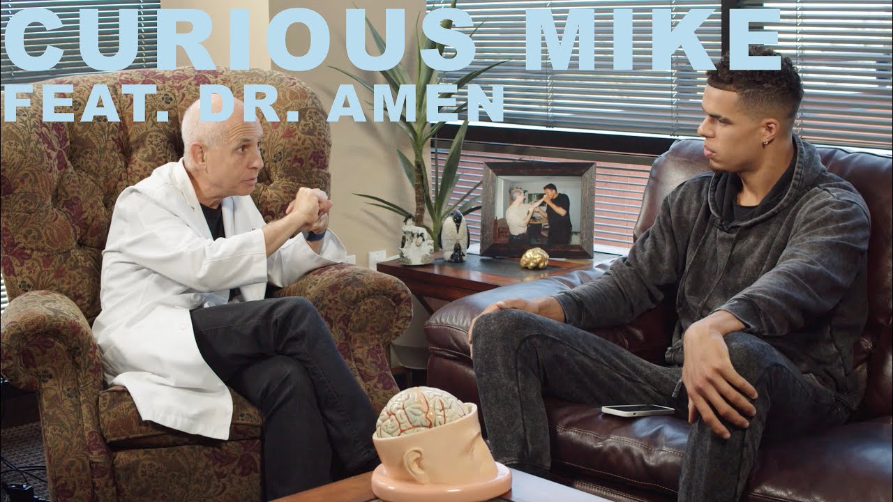 How Brain Health Leads to a Disciplined Mind ft. Dr. Daniel Amen