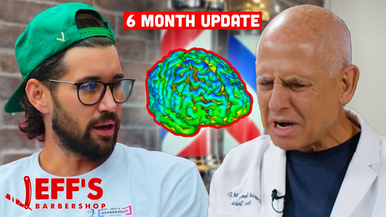 Justin Bieber’s Doctor Rates My Brain *Update*
