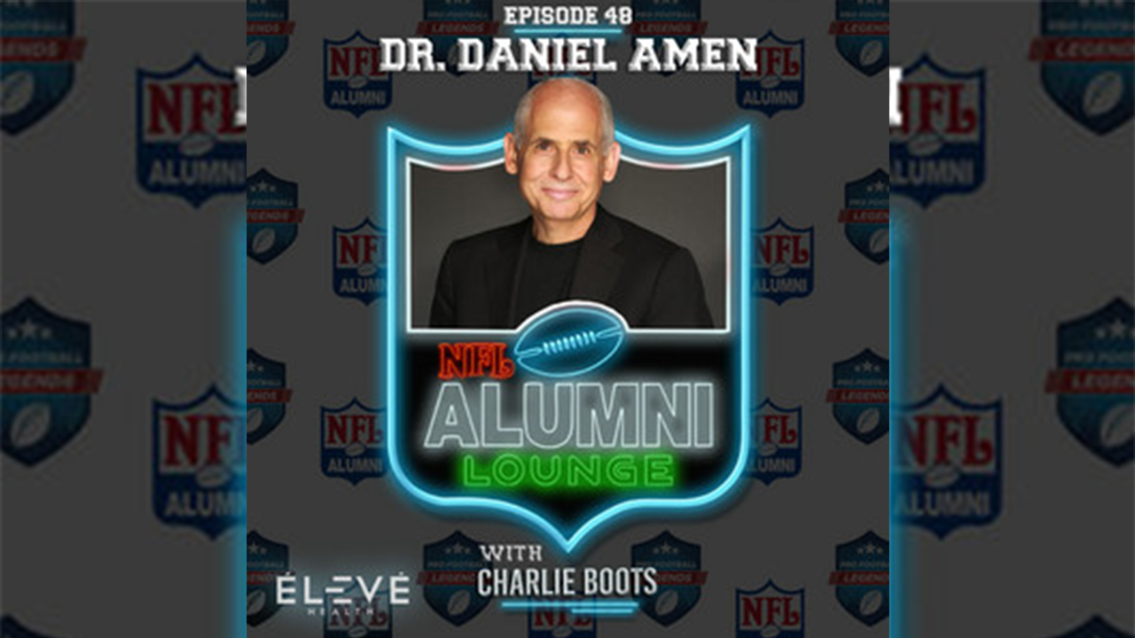 Dr. Daniel Amen (12x NYTimes Best Selling Author)