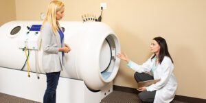 Can Hyperbaric Oxygen Therapy Improve Long COVID Symptoms? | Amen Clinics