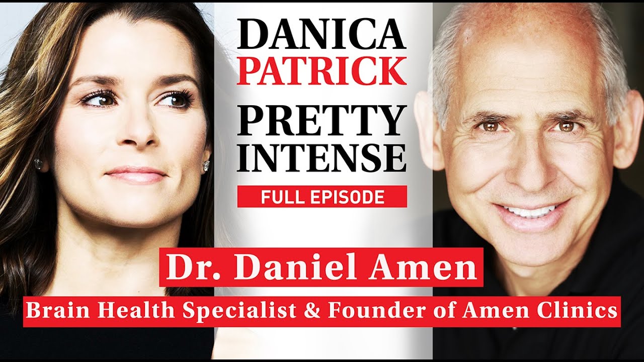 Dr. Daniel Amen | Brain Health, CTE, Sociopaths | Ep. 167
