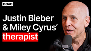 Doctor & Therapist To The Worlds Superstars: Justin Bieber, Miley Cyrus, Bella Hadid! – Daniel Amen