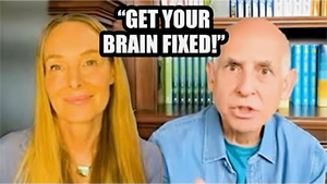 Dr. Amen Says, “If You Don’t Know This You’re In BIG Trouble ?”.