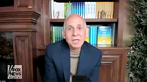 Dr. Daniel Amen talks about fighting the loneliness epidemic