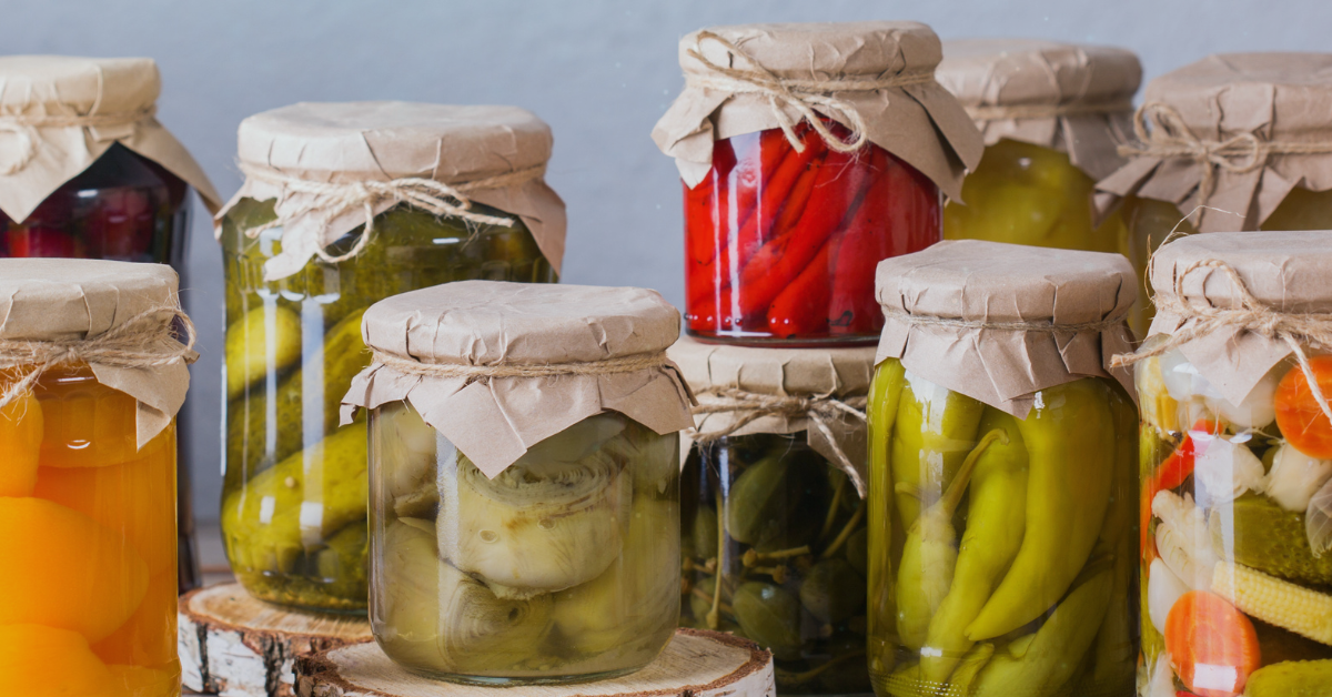 Fermented Foods: Nature’s Mental Health Booster