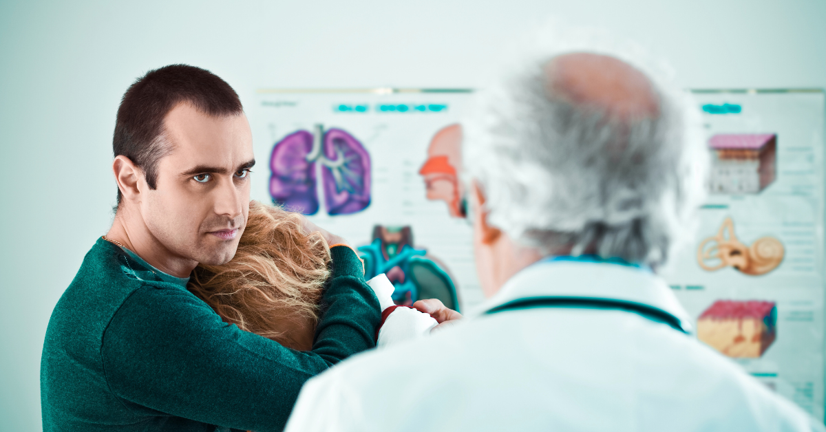 Medical Gaslighting: When Doctors Dismiss Your Symptoms