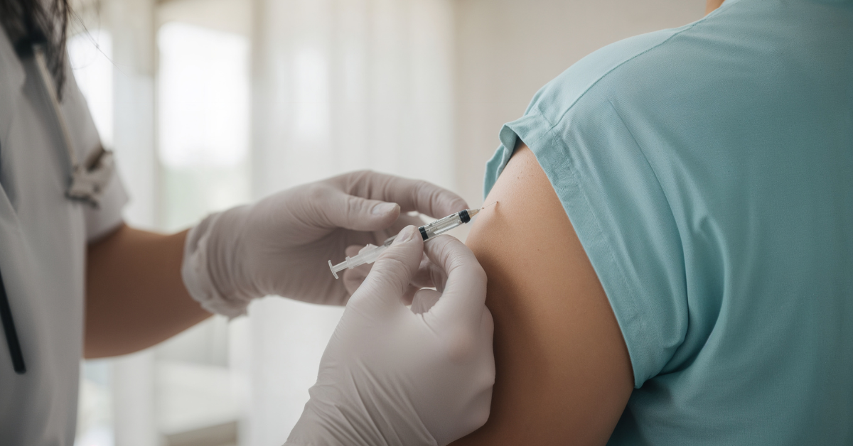 New Study Shows Shingles Vaccine May Slow or Protect Against Dementia