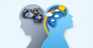 how negative thinking shrinks your brain