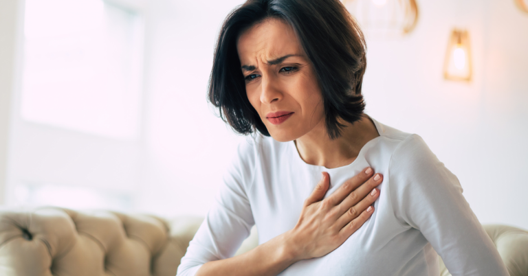 Link Stress heart disease_Blog Hero Image