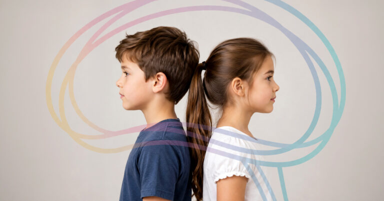 BLOG_Pediatric Depression Different Brains in Boys and Girls