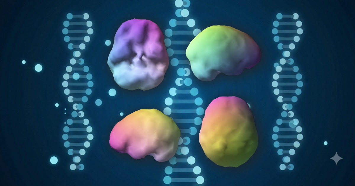 New Genetic Study Could Transform Approach to Mental Health A