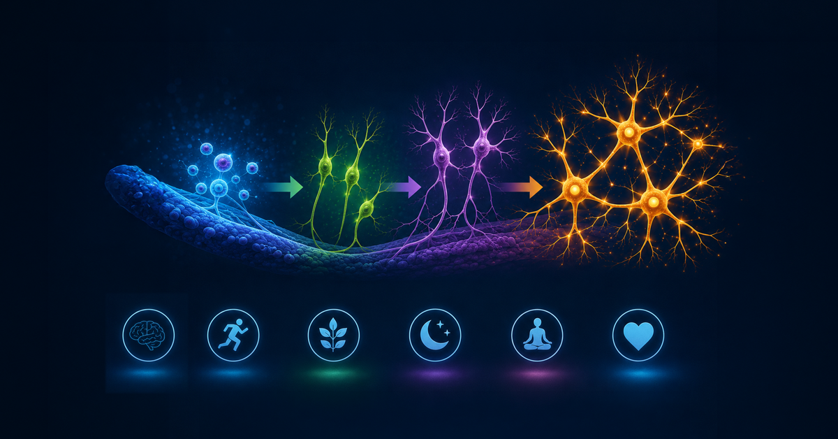 The Super-Ager Brain_ New Study Reveals Why Some Minds Stay Sharp┬áA