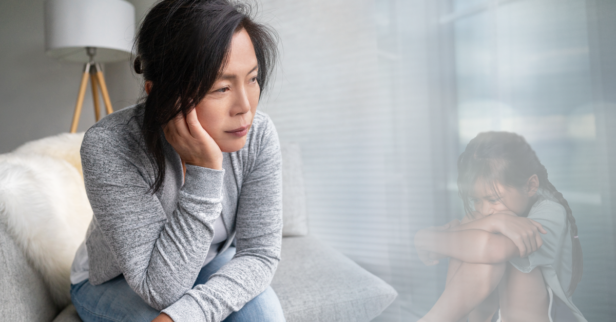 Can Childhood Trauma Be Seen on a Brain Scan? What New Study Says