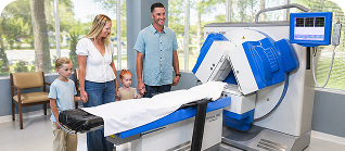 Brain SPECT imaging