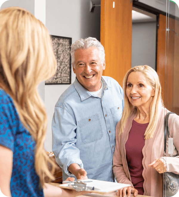 Ongoing partnership in treatment