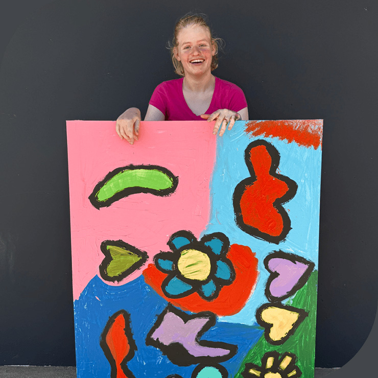 The Art of A Healthy Brain