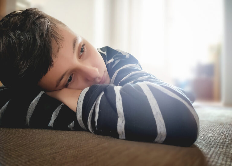 Blog_Mental Health Issue in a Child_B