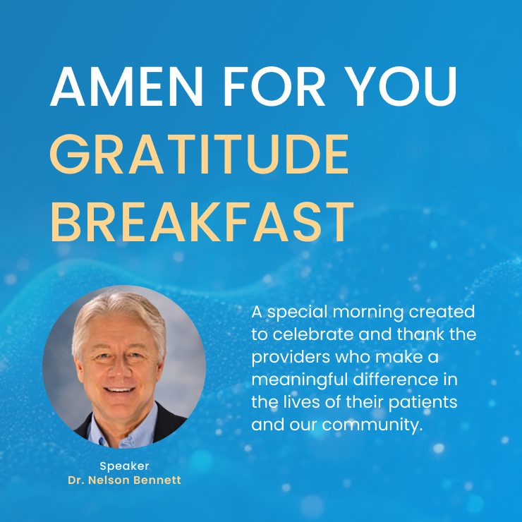 Amen for You Gratitude Breakfast