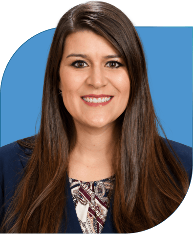 Portrait of Dr. Kandace Licciardi