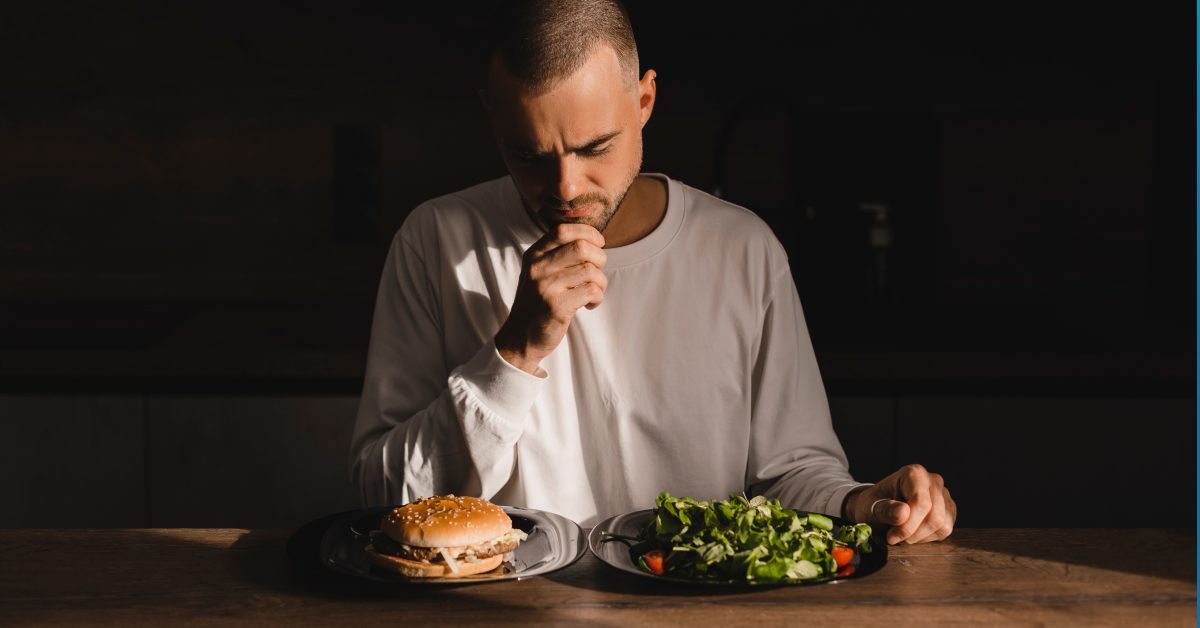 what's driving different types of eating disorders