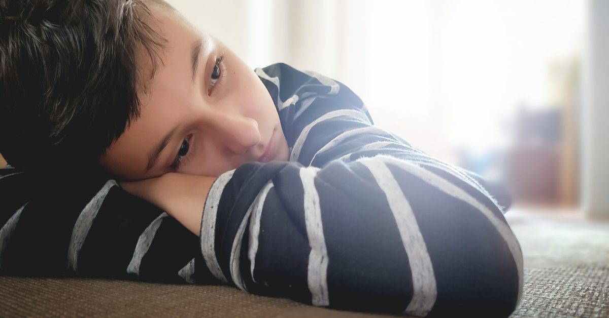 Blog_Mental Health Issue in a Child_B